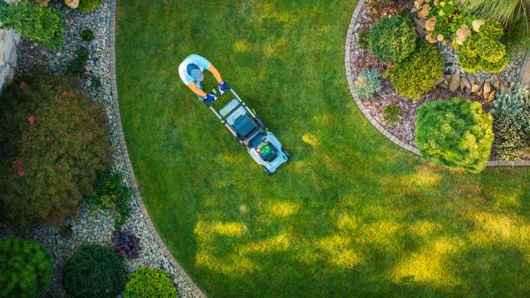 Pristine Gardens professional garden maintenance